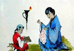 八字看子女运方法