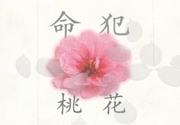 命犯桃花煞怎么化解（命犯桃花煞怎么破解）