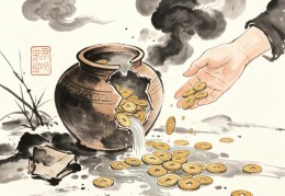什么样的八字容易破财，容易破财的大运流年