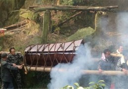 民间风水丧葬口诀