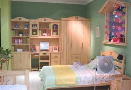 儿童房装修风水禁忌