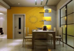 ​餐厅色彩布局风水禁忌