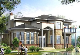 别墅大门朝向风水