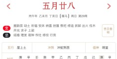 2026年7月12日每日五行穿衣指数解读搭配