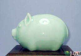 陶瓷猪储钱罐摆放风水