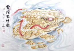 金蟾的摆放风水禁忌