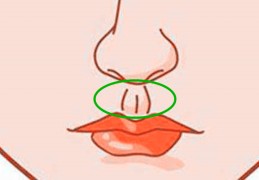 面相人中看人的命运详解