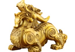 独角貔貅的风水寓意