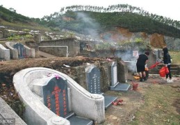 阴宅风水：入坟断口诀