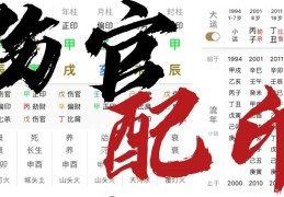 伤官配印见七杀大运好吗