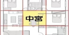 住宅内中宫的定法揭秘