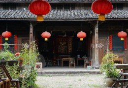 民间住宅旺财风水