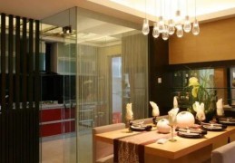 餐厅吊顶风水注意事项