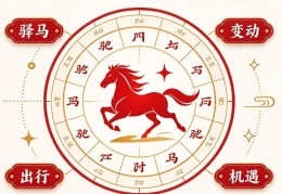 八字中的马星代表什么，马星在各柱代表的含义有哪些