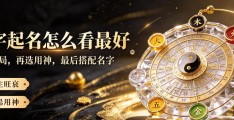 八字起名五行如何补，八字起名怎么看最好