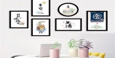住宅​餐厅挂画风水讲究