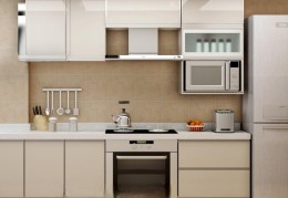 影响家运的厨房风水