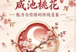 八字神煞咸池桃花查法与命格特征