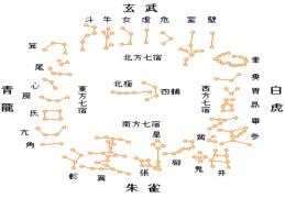 二十八宿来天气择吉，二十八星宿动物择吉