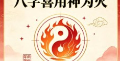 八字喜用神为火忌讳什么
