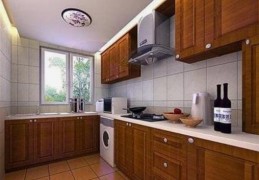 厨房风水影响家里的财运