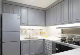 厨房门对楼梯如何化解