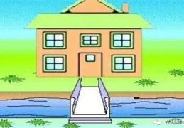 河水直冲房屋风水好吗