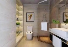 卫生间没有窗户的危害及化解