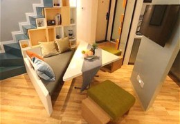 客厅尖角煞什么样，如何化解