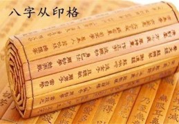 从印格的八字断法技巧