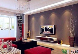 ​电视墙什么颜色聚财