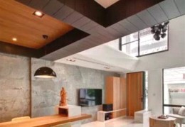 客厅横梁压顶的风水危害，化解方法