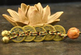 风水中铜钱的功能