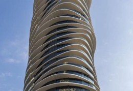 弧形楼房风水好不好，有何影响