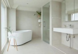 住宅浴室十大风水禁忌