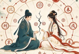 八字中夫妻宫逢三刑代表什么意思，好吗