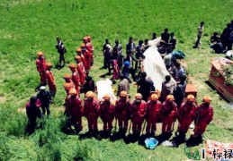 民间不外传的风水下葬口诀