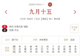 2025年11月4日每日五行穿衣指数解读搭配