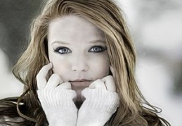 女子脸上的胎记详解