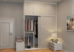 衣柜摆放风水禁忌