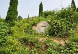 农村坟地风水禁忌二十例