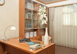 书房风水书桌摆放位置