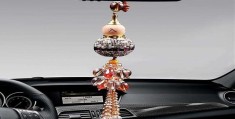 车载吊坠的风水要注意什么