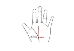 事业线和生命线相交代表什么