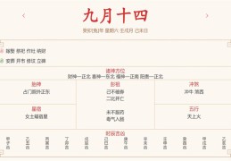 每日运势解读：2023年10月28日穿衣指数