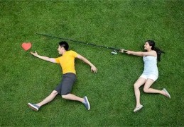 容易女追男的八字特征