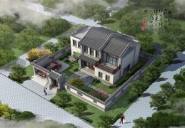 农村阳宅秘传风水