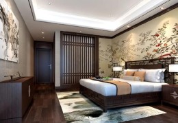 卧室风水布局讲究