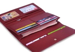 不同颜色的钱包风水