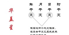 八字有华盖的人适合什么职业